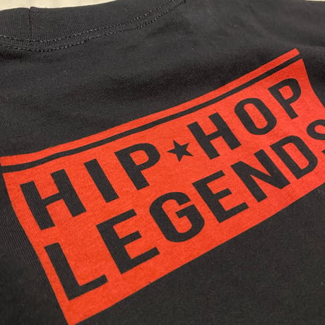 LA発 WC HIPHOP Legends ウェストコースト グラフィック ヘビーウェイト Tシャツ (GTS45)