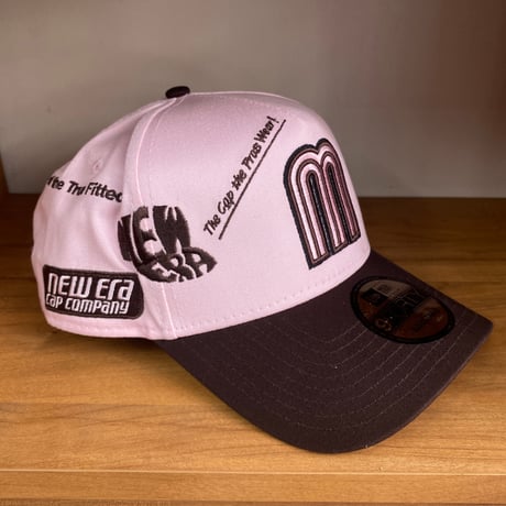 USA仕様 Newera ニューエラ 9Forty Aフレーム 限定 メキシコ代表 Mexico スナップバックキャップ (940-145)