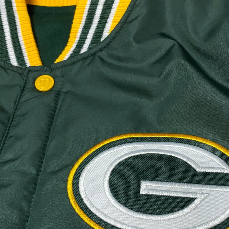 NFL公式 JHデザイン Packers グリーンベイ パッカーズ 緑 NFL公式 JHデザイン Packers グリーンベイ パッカーズ 緑