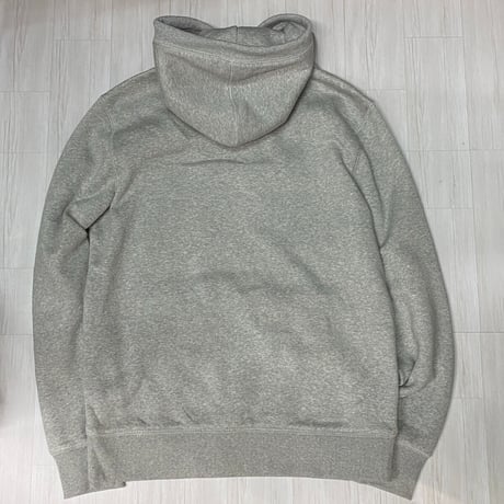 TOMMY HILFIGER USA トミーヒルフィガー THD プルオーバー パーカー ヘザーグレー