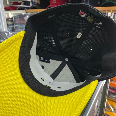 Adidas コロンバス クルー Columbus Crew メジャーリーグサッカー MLS キャップ  (MLS18)