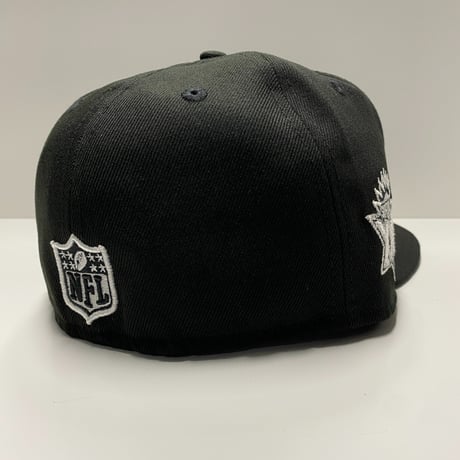 海外限定 59FIFTY ニューエラ NFL フォーティーナイナーズ SF 49ers スーパーボウルXXIX キャップ (28-4)