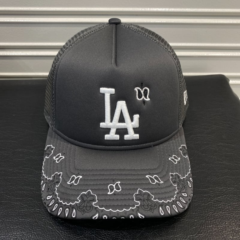 USAモデル Newera ニューエラ 9Forty トラッカーキャップ MLB