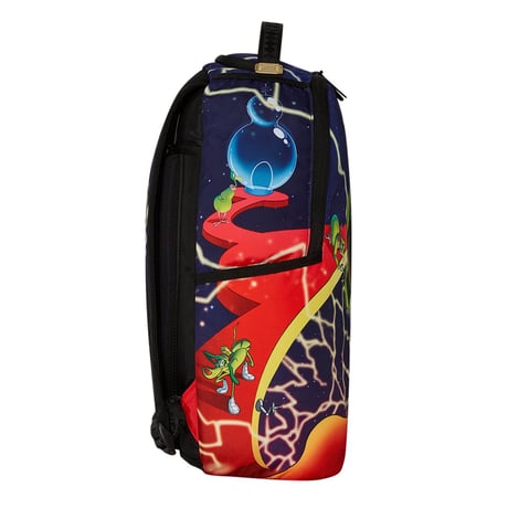 米国仕様 SPRAYGROUND ルーニーテューンズ MARVIN PLANET X マービン 惑星X バックパック (BKPK4)