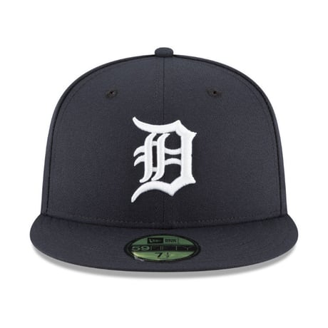 59FIFTY ニューエラ Newera デトロイト タイガース Tigersオーセンティック  home (10-1)