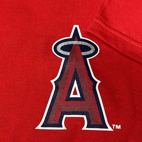 KIDS マジェスティック Majestic 大谷翔平 #17 LA Angels ロサンゼルス エンゼルス Tシャツ  MLB