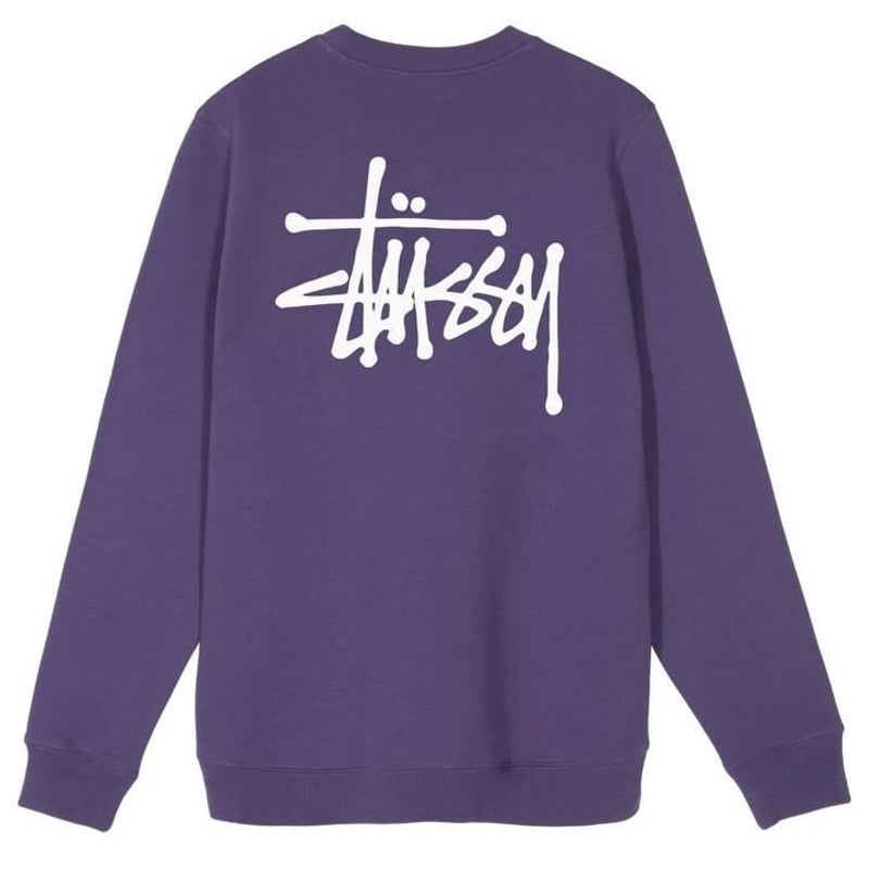 USA正規品 Stussy ステューシー Basic Logo ベーシック ロゴ ...