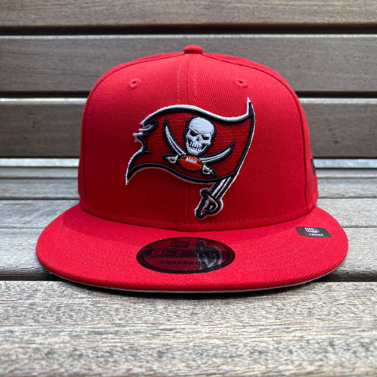 NFL 限定100周年記念 NEWERA ニューエラ 公式 Buccaneers
