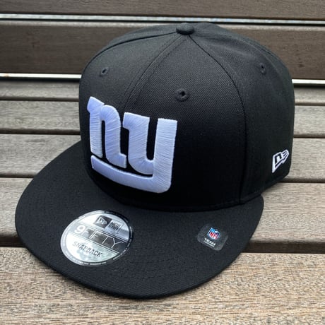 USA限定 9FIFTY ニューエラ NFL ジャイアンツ NY Giants スナップバックキャップ BOW (950-64)