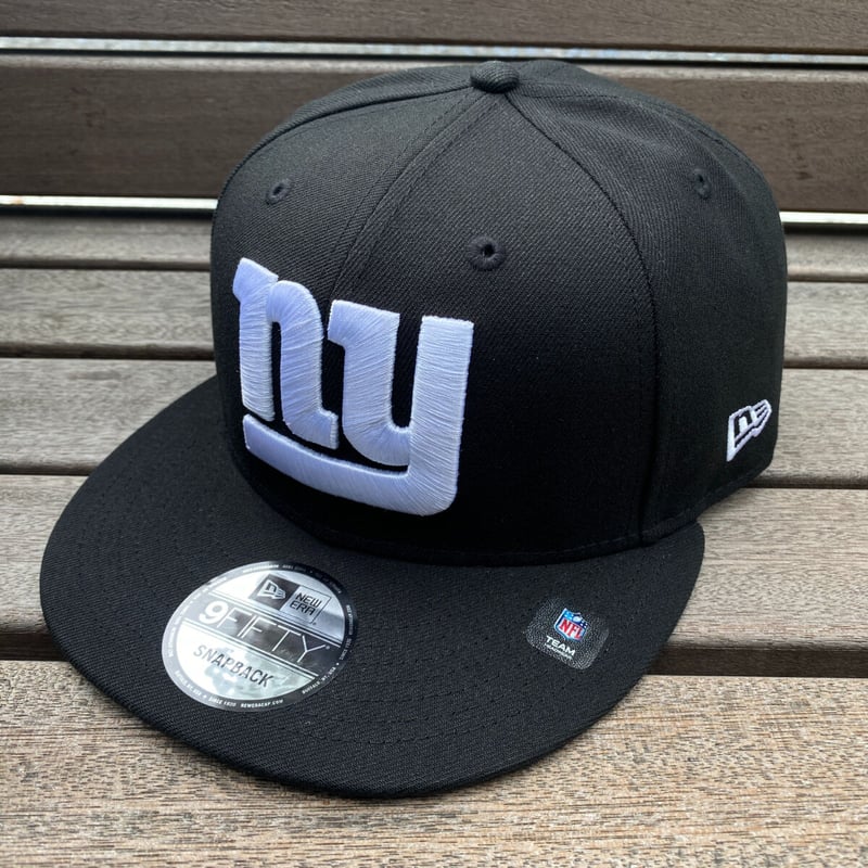 USA限定 9FIFTY ニューエラ NFL ジャイアンツ NY Giants スナップバック 