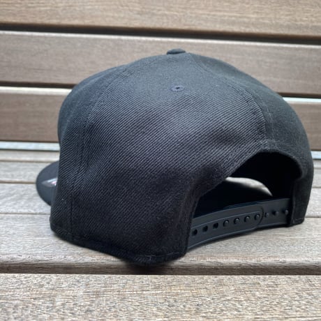 USA限定 9FIFTY ニューエラ NFL シーホークス SEA Seahawks スナップバックキャップ BOW