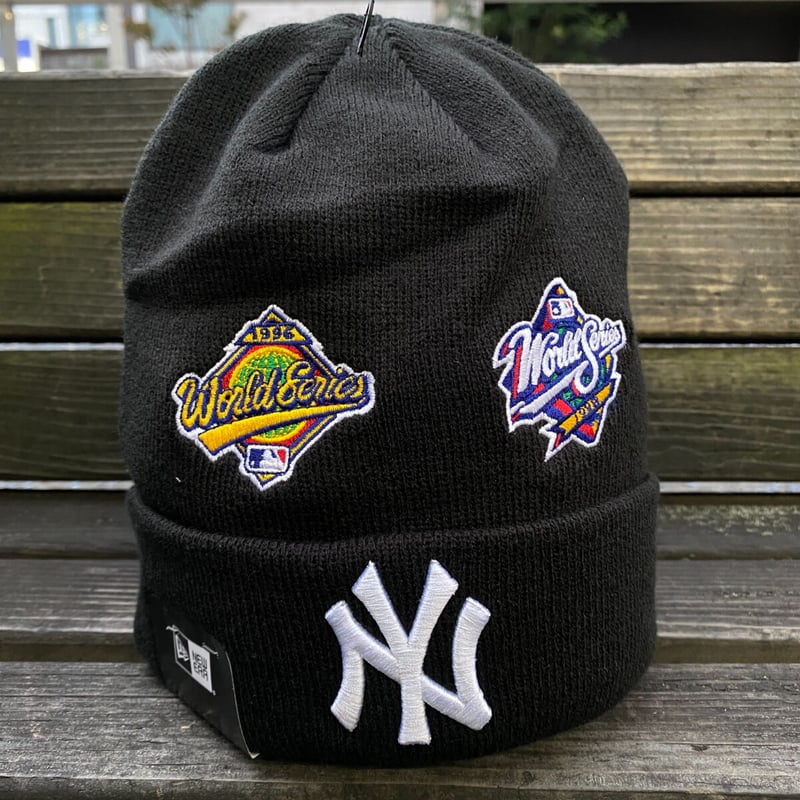 MLB ニューヨーク・ヤンキース ワールドシリーズ   刺繍 スタジャン
