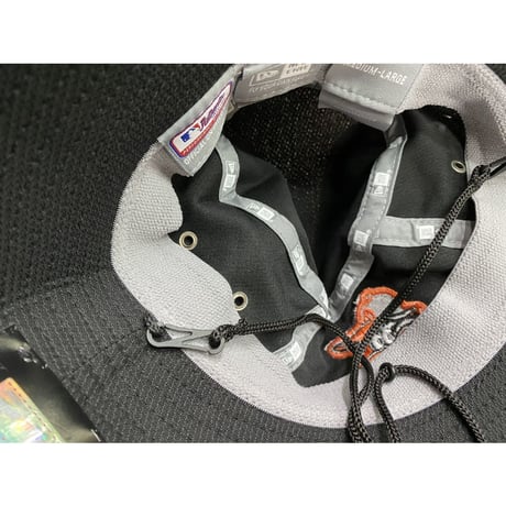 クラブハウスモデル NEWERA ニューエラ Oriolesボルチモア オリオールズ MLB バケットハット