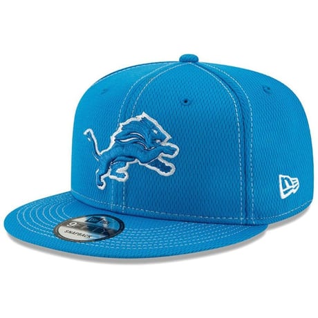 限定 NFL 100周年記念 NEWERA ニューエラ 公式 Lions デトロイト ライオンズ 9Fifty アメフト