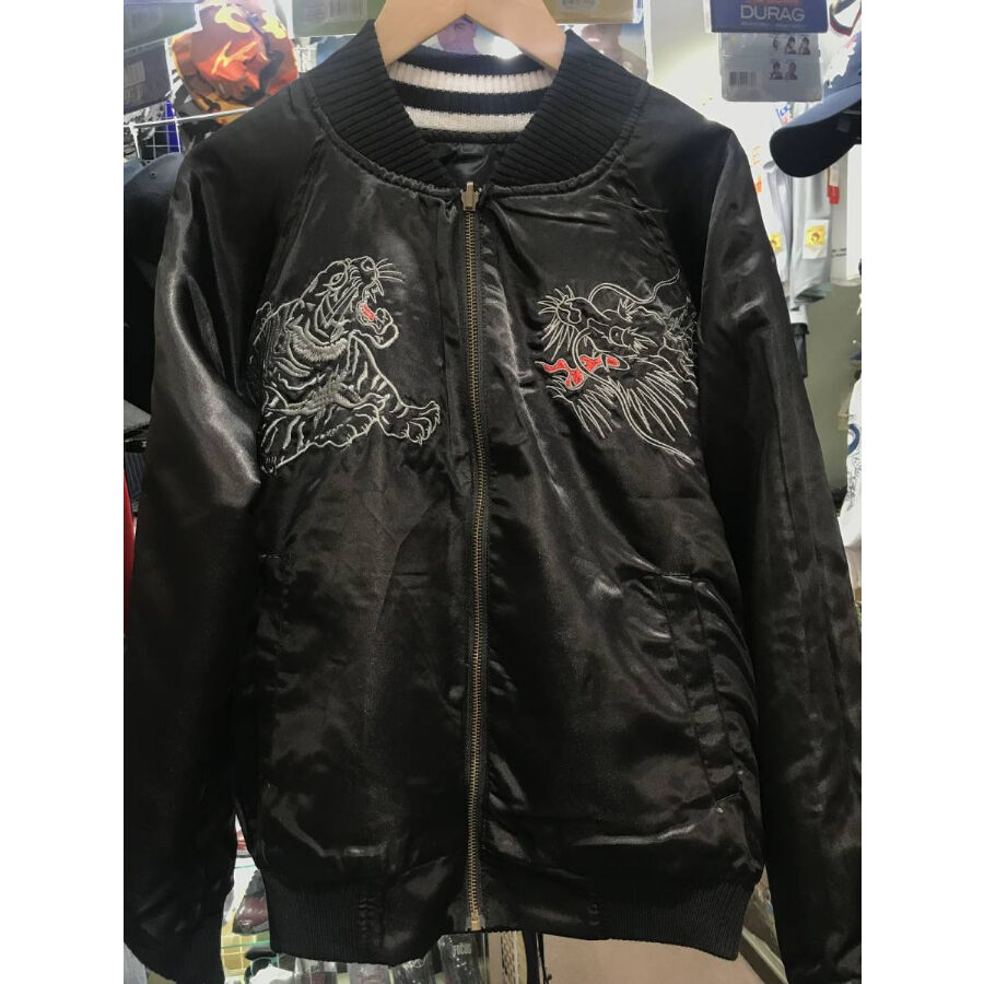 美品タイガー&ドラゴン ジャパン スカジャン リバーシブル M 相当 351474918.jpg?1517731480