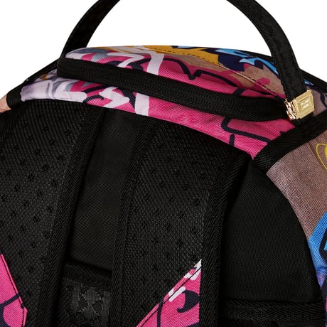 米国仕様 SPRAYGROUND マネーボーイズ Money Boys グラフィティ スプレーアート バックパック (BKPK28)