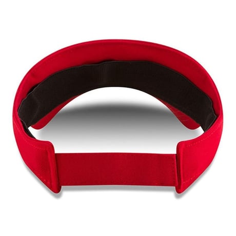 WORKOUT ニューエラ NEWERA サンバイザー Nationals ワシントン ナショナルズ MLB サイズ調節可