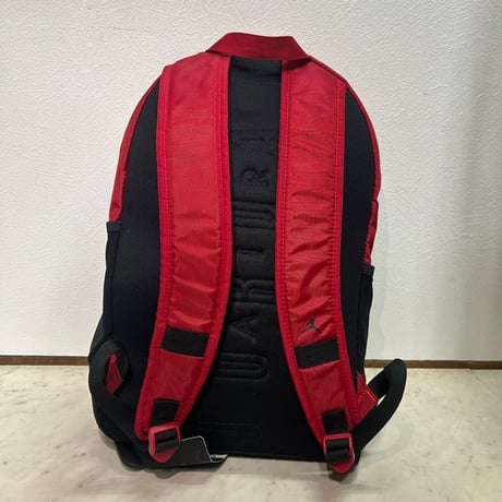NIKE ナイキ Jordan Backpack ジョーダン バックパック Black /Red 大容量 (NKBG5)