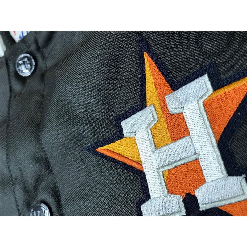 Houston Astros ヒューストンアストロズ スタジャン