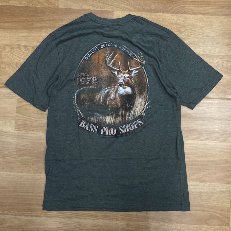 米国アウトドアブランド BassProShops® バスプロショップス Deer