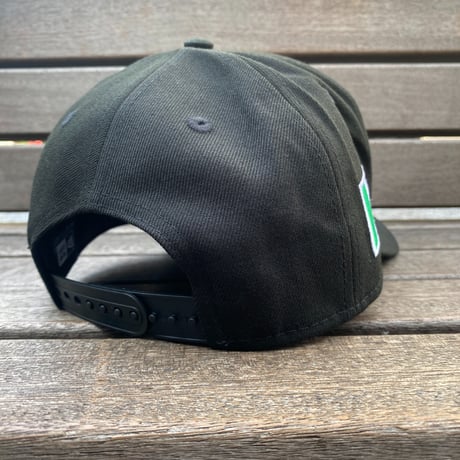 海外限定 Newera ニューエラ 9Forty A-Frame Aフレーム Team Mexico メキシコ キャップ (940-12)