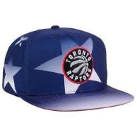 Mitchell&Ness NBA トロント Raptors ラプターズ Award Ceremony スナップバック キャップ
