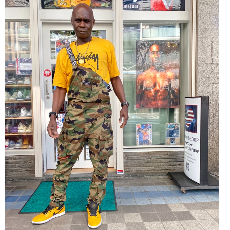 SmokeRise スモークライズ Windbreaker ウィンドブレーカー