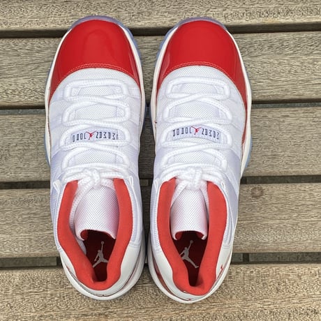 NIKE ナイキ AIR JORDAN11 RETRO ジョーダン11 レトロ  ミッドトップ CHERRY (AJ93)