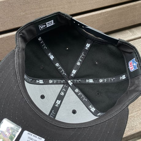 USA限定 9FIFTY ニューエラ NFL フォーティナイナーズ SF 49ers スナップバックキャップ BOW (950-110)