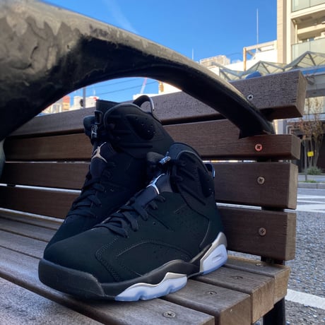 NIKE ナイキ AIR JORDAN6 RETRO エアジョーダン6 レトロ メタリック (AJ92)