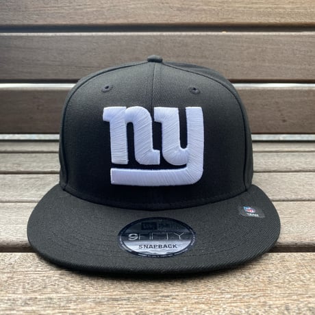 USA限定 9FIFTY ニューエラ NFL ジャイアンツ NY Giants スナップバックキャップ BOW (950-64)