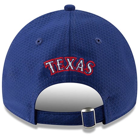 限定 pring TSモデル MLB テキサス レンジャーズ NEWERA ニューエラ 9Twenty ストラップバック キャップ