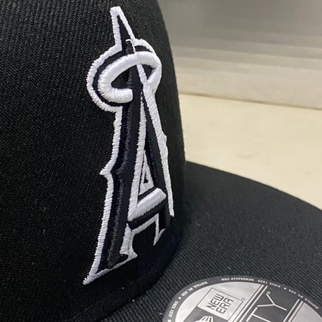 9FIFTY ニューエラ Newera ロサンゼルス エンゼルス LA Angels スナップバックキャップ BOW (950-140)