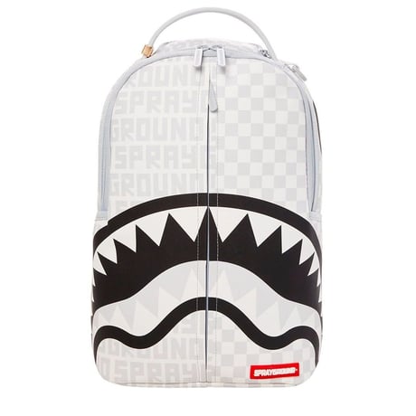 特別限定版 SPRAYGROUND スプレイグラウンド Split Mean & Clean  バックパック スプリット