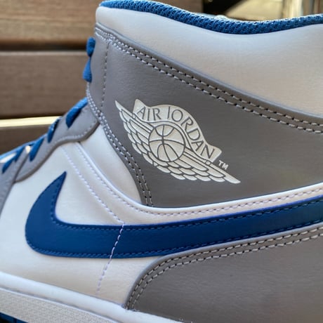 NIKE ナイキ AIR JORDAN1 エアジョーダン1 The Boys Of Summer トゥルーブルー (AJ98)
