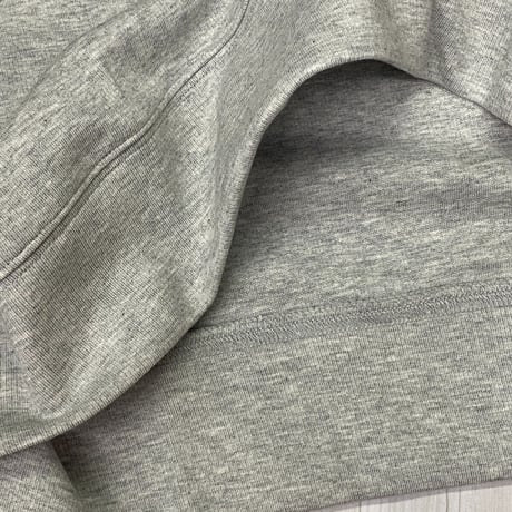 TOMMY HILFIGER USA 3/4 クオータージップ モックネック スウェットプルオーバー (R4F-4)