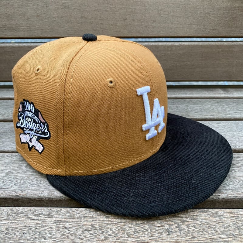 USA限定 NewEra Losangels Dodgers Snap Back