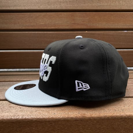 9FIFTY ニューエラ Newera ラスベガス レイダース NFL Raiders スナップバックキャップ DRAFT