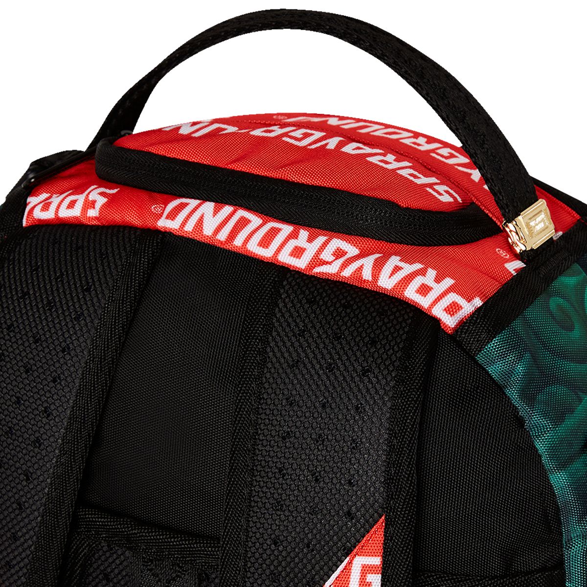 米国仕様 SPRAYGROUND スプレイグラウンド KUNG FU PANDA