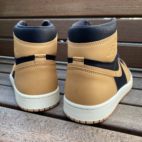NIKE ナイキ AIR JORDAN 1 RETRO HIGH OG ジョーダン1 レトロ ハイカット VACHETTA (AJ91)