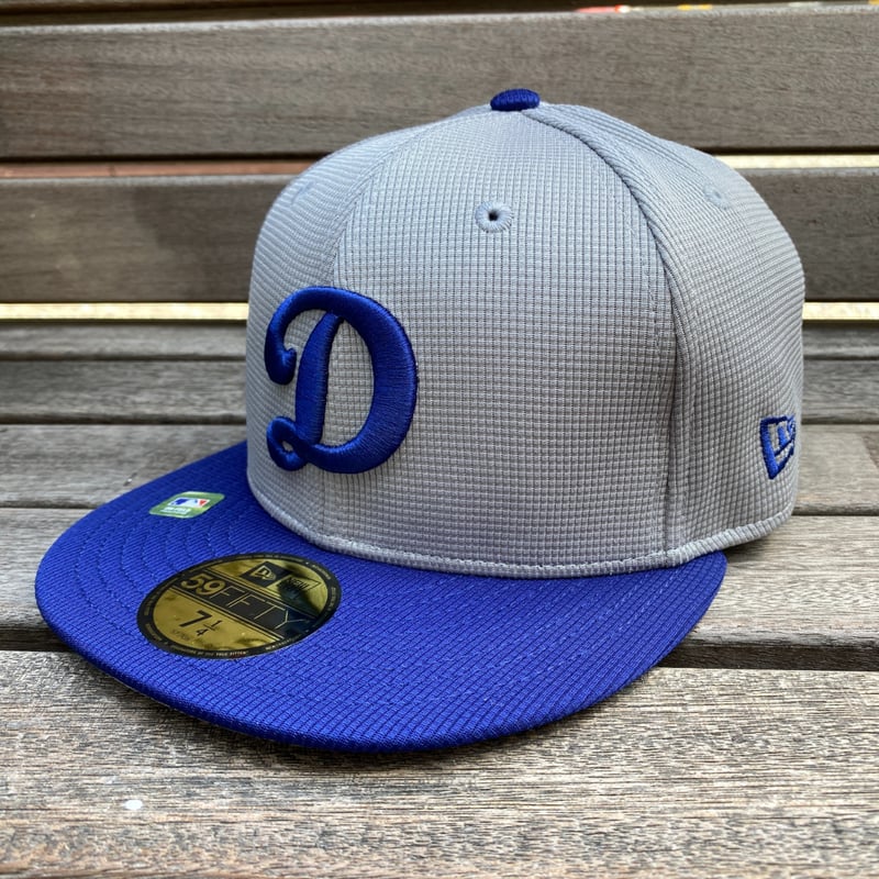 USA限定 NEWERA 2024 BP バッティングプラクティス 59FIFTY ドジャース