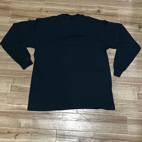 【XL】 Stussy ステューシー no.5 長袖Tシャツ ロンT ブラック 黒 ストリート 西海岸 ラグナビーチ (72)