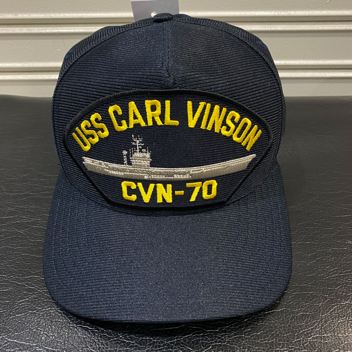 アメリカ製 イーグルクレスト社 CVN-70 カールヴィンソン 米海軍