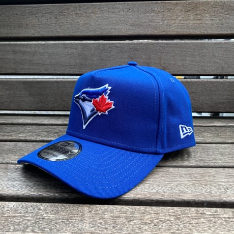 USA仕様 Newera ニューエラ 9Forty A-Frame Aフレーム Jays トロント ブルージェイズ OTC キャップ (940-37)