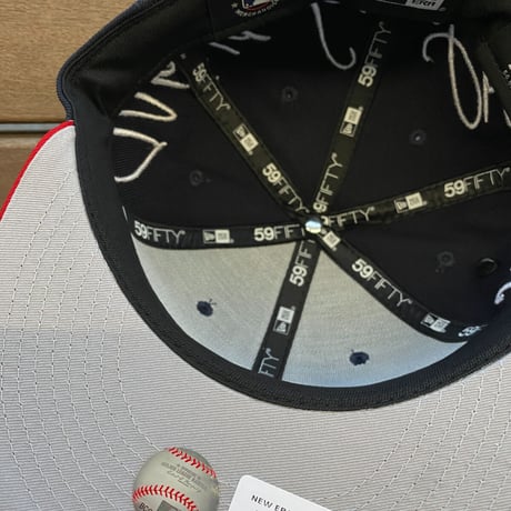 数量限定 59FIFTY ニューエラUSA アトランタ ブレーブス GameChanger ゲームチェンジャー (2-4)