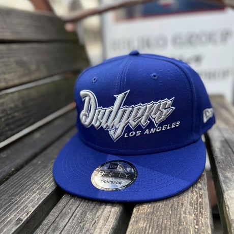 9FIFTY ニューエラ NEWERA   ロサンゼルス ドジャース Dodgers スナップバックキャップ  MLB公式