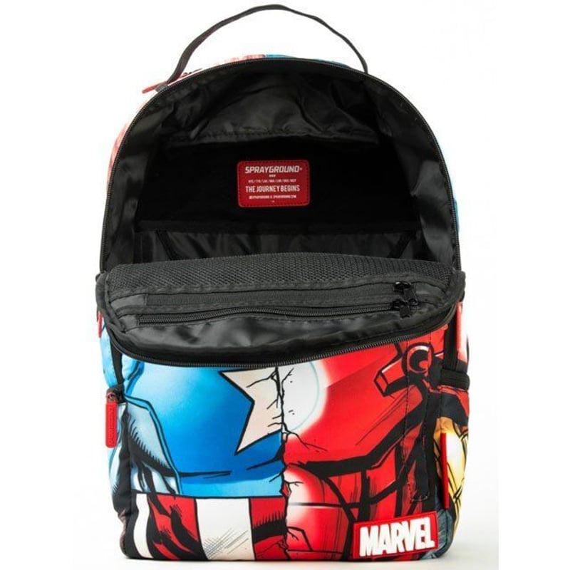 SPRAYGROUND MARVEL バックパック