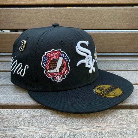 数量限定 59FIFTY ニューエラUSA シカゴ ホワイトソックス GameChanger ゲームチェンジャー (6-7)