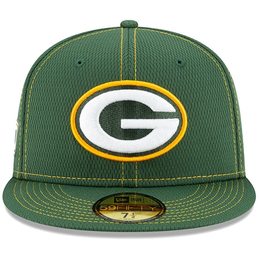 K96 NEW ERA 59 グリーンベイ・パッカーズ 7 5/8 NFL 限定 original