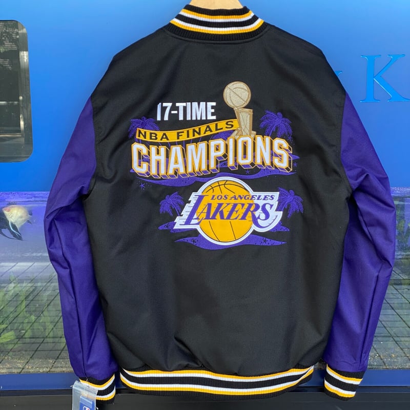 NBA JHデザイン LA レイカーズ Lakers 2020 NBA 限定 ファイナル チ